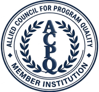 Allied council for program quality - Member Badge
